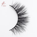 Factory Wholesale False Silk/Faux Mink/ Mink Eyelashes for Beauty Shop